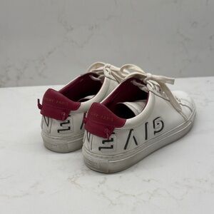 Givenchy Leather Sneakers